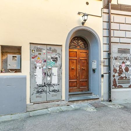 Pisa Central Studio Apartment Exterior foto