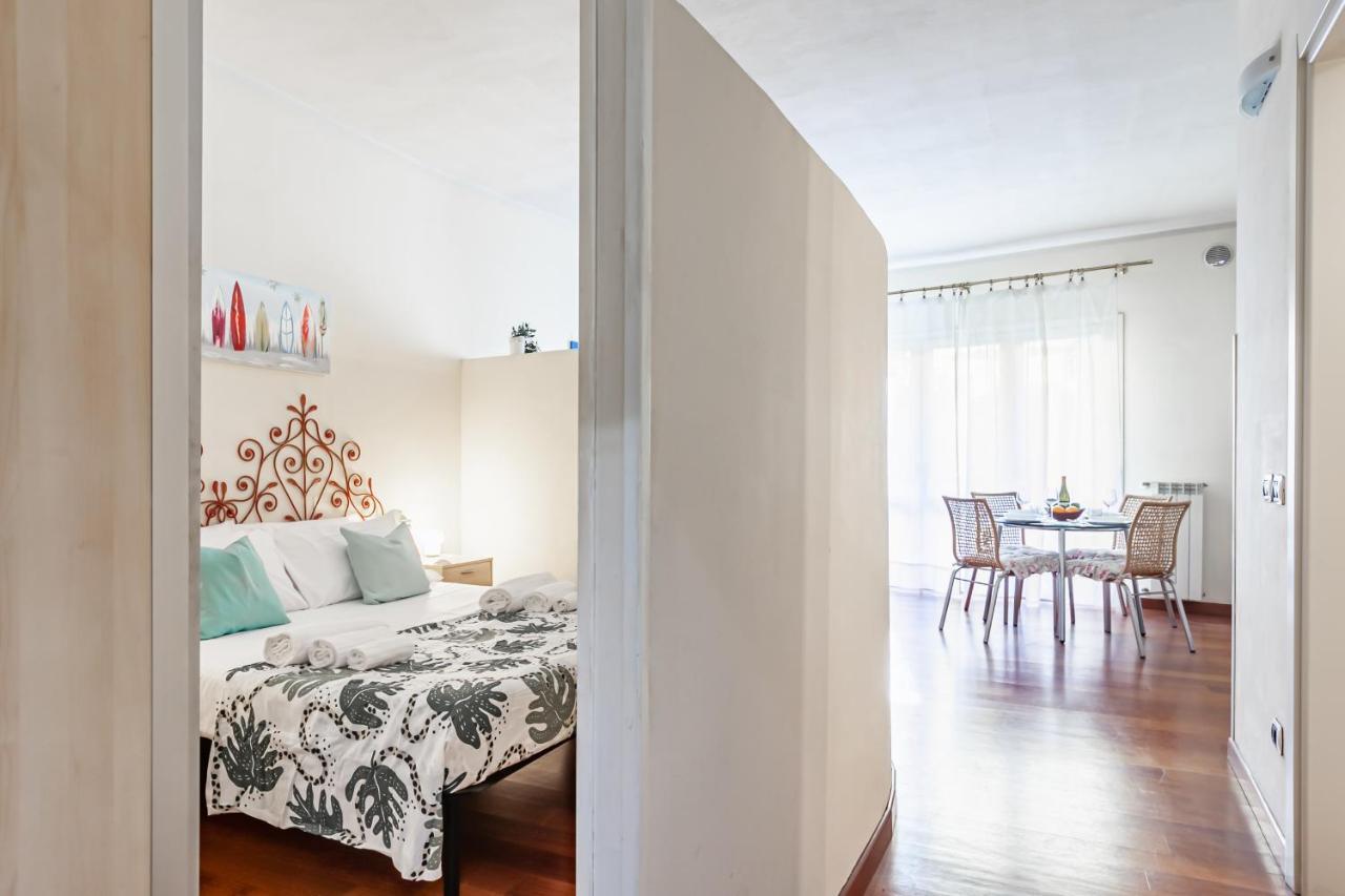 Pisa Central Studio Apartment Exterior foto