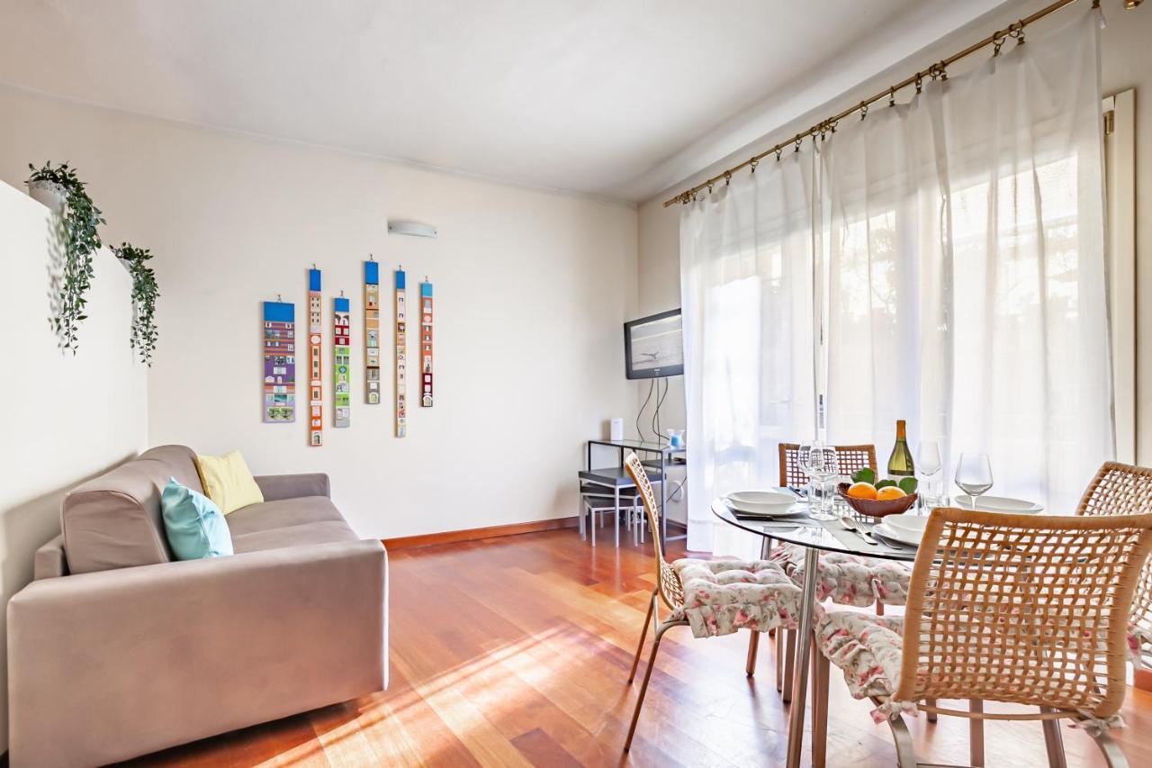 Pisa Central Studio Apartment Exterior foto