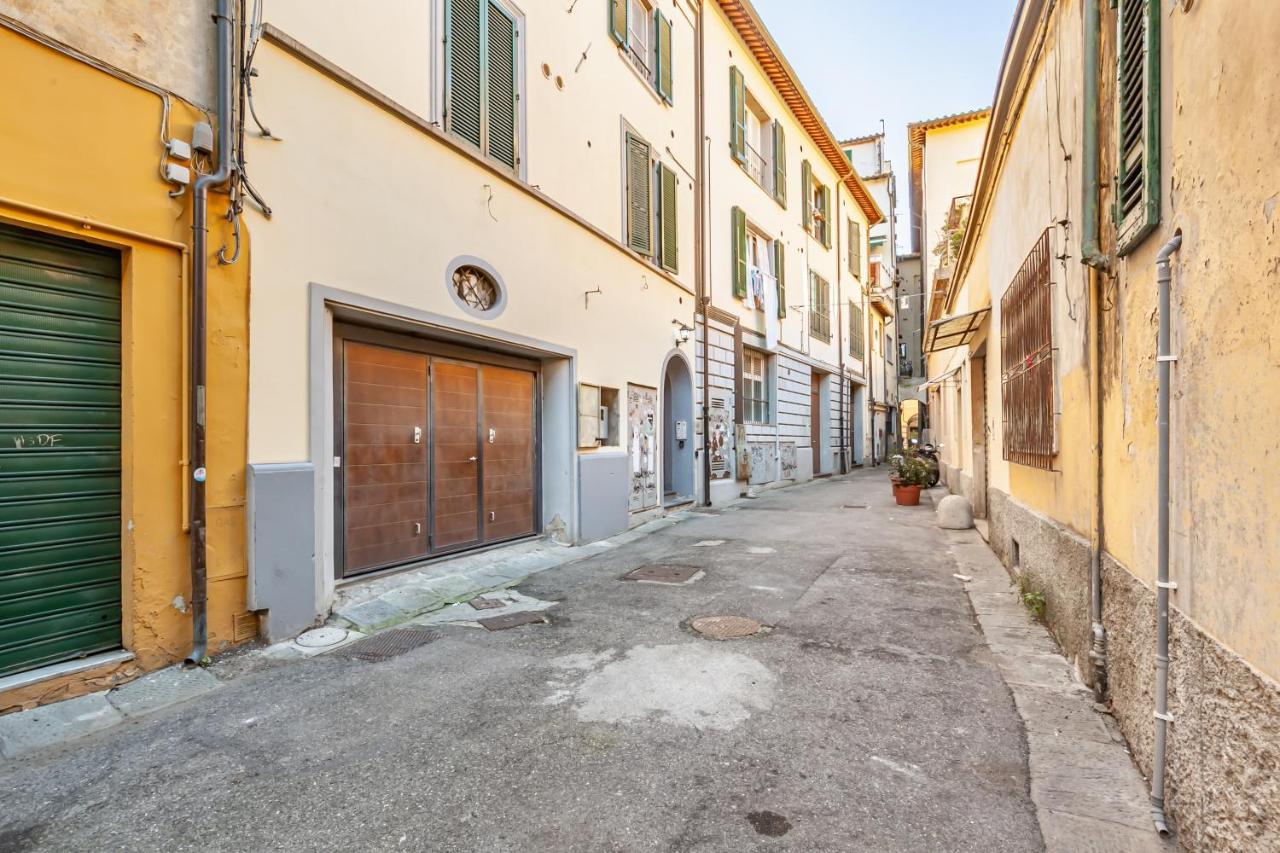 Pisa Central Studio Apartment Exterior foto