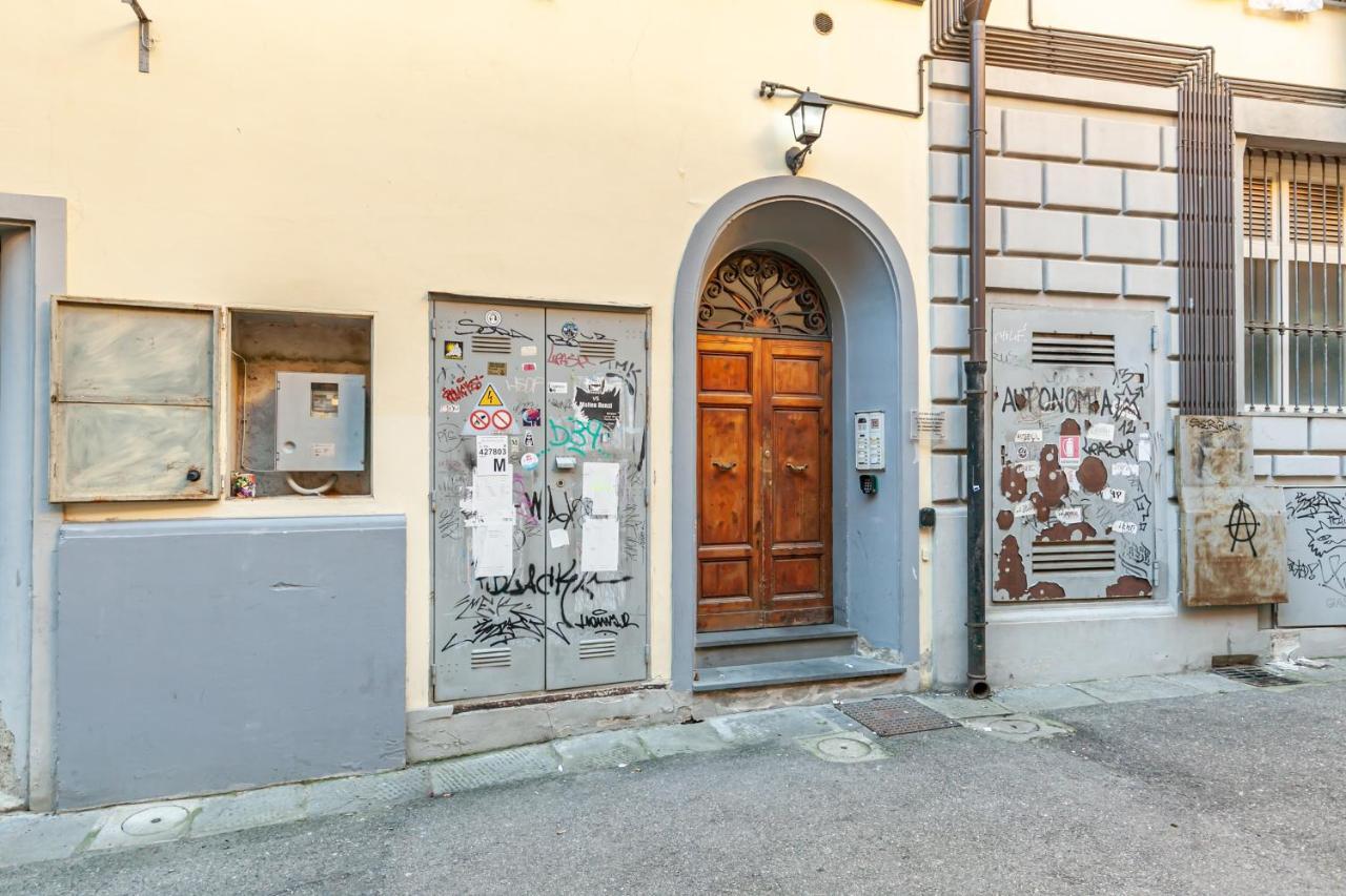 Pisa Central Studio Apartment Exterior foto