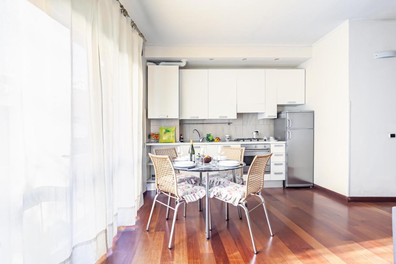 Pisa Central Studio Apartment Exterior foto
